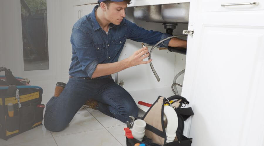 Professional water heater repair in Alexandria, KY